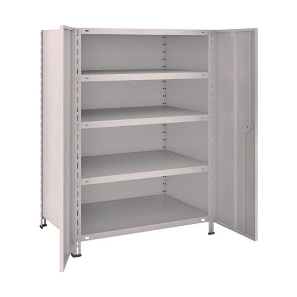 (�����ʓr)(�����i)TRUSCO �X�`�[�����b�N �y�ʒI���J���t 875X600XH1200 �V�n5�i �l�I�O���[ 43W-T25:NG