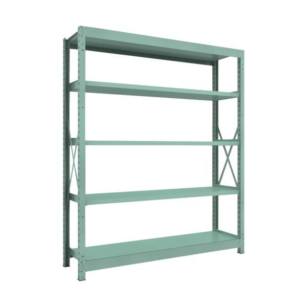 (�����i)TRUSCO R3�^���ʒI 1800X450XH2100 5�i �P�� R3-7655