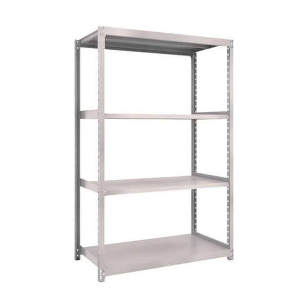 (�����ʓr)(�����i)TRUSCO �X�`�[�����y���ʃ{���g���X�I M2�^ W1160×D600×H1800 4�i �P�� �l�I�O���[ M2-6464:NG
