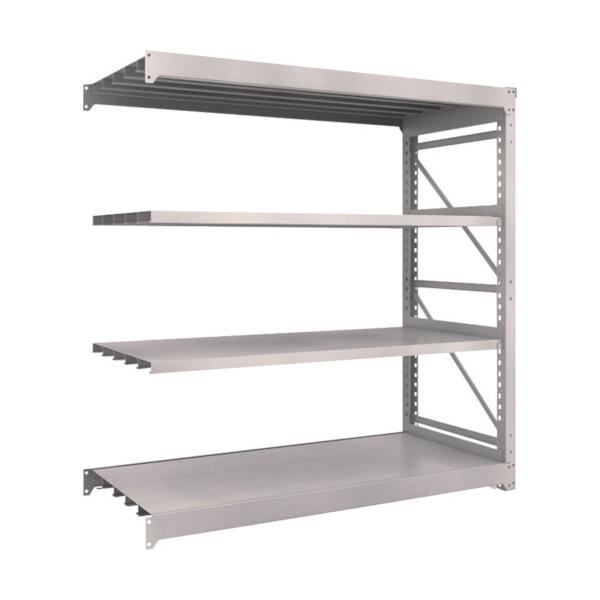 (ʓr)(i)TRUSCO X`[bN M10^dʒI 1800X760XH1800 4i A lIO[ M10-6674B:NG