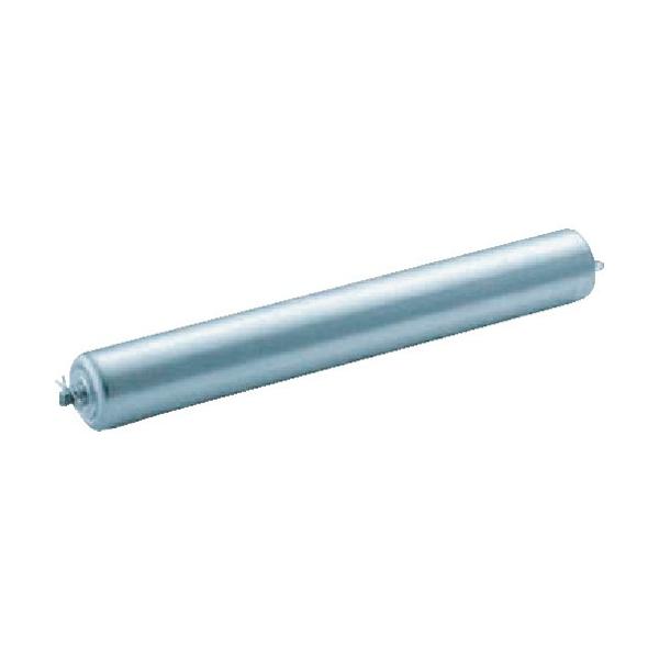 TRUSCO 取替用単品 スチールローラー Φ60.5×2.3t W600 S付 VL605W600