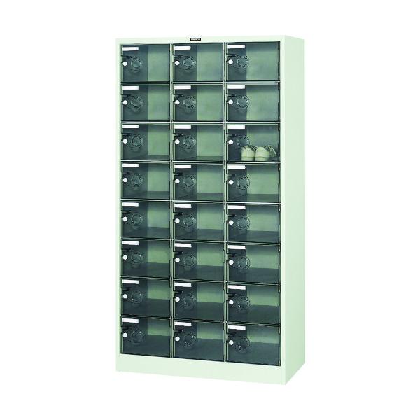 (ʓr)(i)TRUSCO V[YP[X 24lp 900X380XH1700  SC-24PC