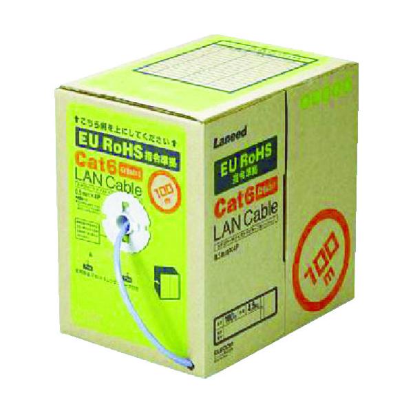 GR EURoHSwߏLANP[u100m[u[ LD-CT6/BU100/RS