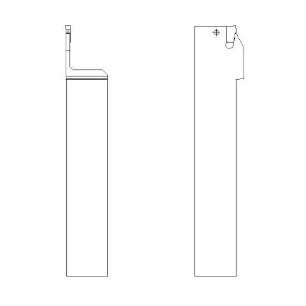 SANDVIK T-Max Q-�J�b�g �ː؂�E�a����p�V�����N�o�C�g(480) R151.21-2525-30