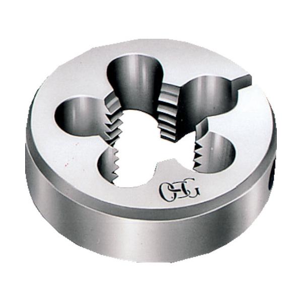 OSG �Ǘp���s�˂��؂�ۃ_�C�X(PS) 1/4 �R��19 38×13mm 47672 SPD-38XPS1/4-19