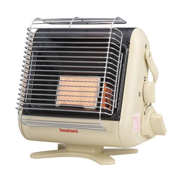 Iwatani カセットガスストーブ マイ暖 CB-STV-MYD3
