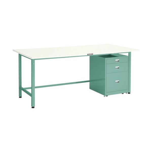 (ʓr)(i)TRUSCO AE^Ƒ 1200X750 3iLrlbgt _[NO[F AE-1200UDC111 DG