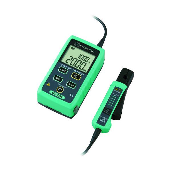 KYORITSU 2500 DC~AyANv[^ KEW2500