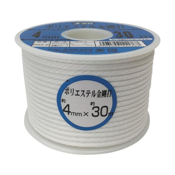 ���^�J���C�N ���[�v �|���G�X�e�������Ń{�r���� 4mm×30m RSX-2