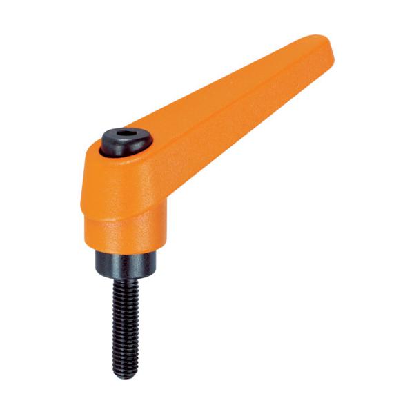 TRUSCO �N�����v���o�[ �I�����W �I�l�W M6 �˂���16 TCMR6-16