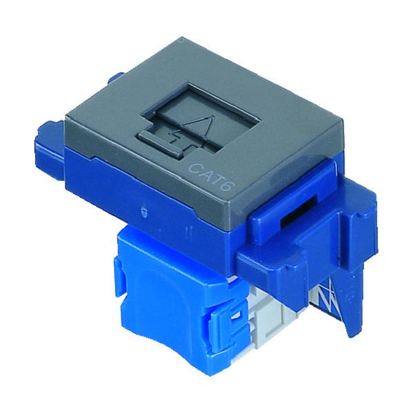 Panasonic �����Ƃ��V���[�Y��񃂃W�����W���b�N CAT6 �����^ �O���[ NR3170H