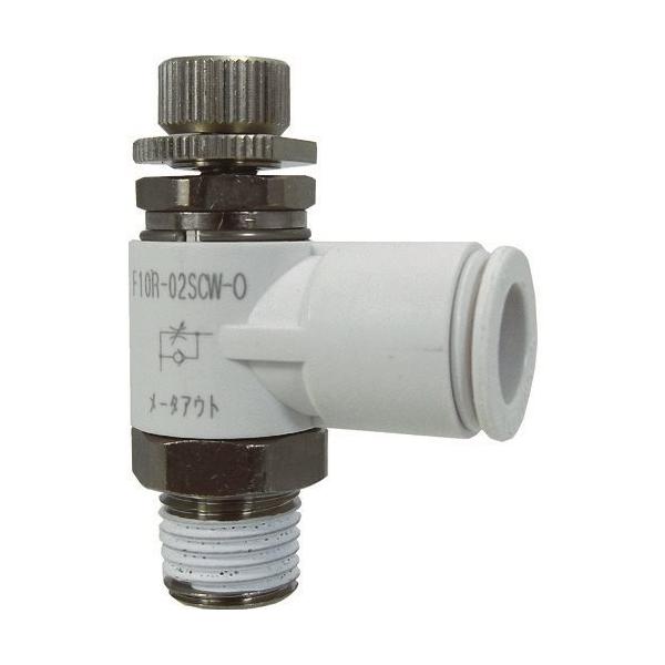 `_ t@CuXs[hRg[[^[AEg10mmER1/4 F10R-02SCW-O