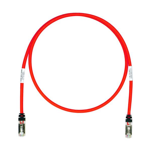 �p���h�E�C�b�g CAT6A/CAT6 �V�[���h�p�b�`�R�[�h 10m �� STP6X10MRD