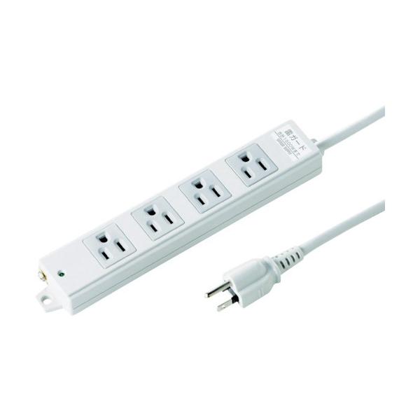 SANWA �H���������K�[�h�^�b�v �m�[�}���R���Z���g 4�� �P�[�u����3m TAP-K4NSP-3