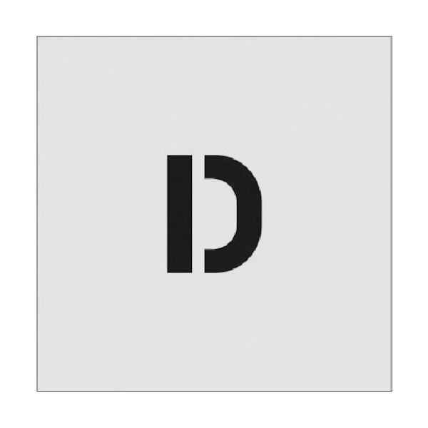 IM �X�e���V�� D �����T�C�Y50×40mm AST-D5040