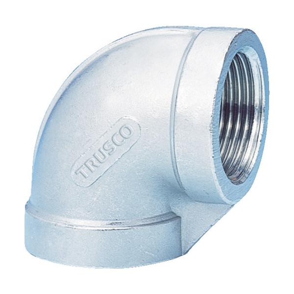 TRUSCO �˂����݊ǌp�� SUS 90°�G���{ 25A TLL-25A