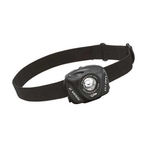 PRINCETON LED�w�b�h���C�g EOS �Z�J���h EOS-2-BK