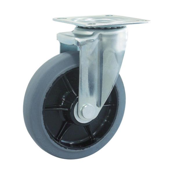 TRUSCO �L���X�^�[ TYS�V���[�Y ���� �O���[�S����100mm TYS-100G