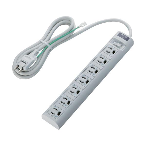 �G���R�� RoHs����OA�^�b�v 3P 7�� ���K�[�h 2m �O���[ T-T05-3720LG/RS