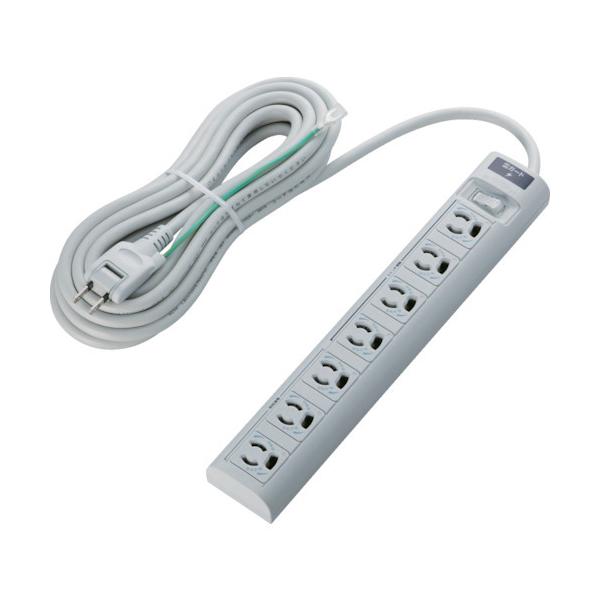 �G���R�� RoHs����OA�^�b�v 3P 7�� ���K�[�h 5m �O���[ T-T05-3750LG/RS