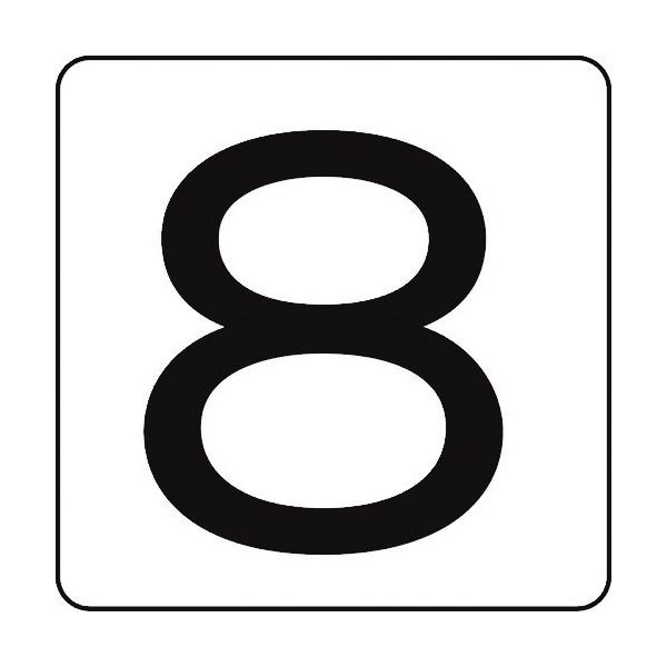 Ώ\ XebJ[ 8 HS-8(5P) 80×80mm 5g A~ 171508