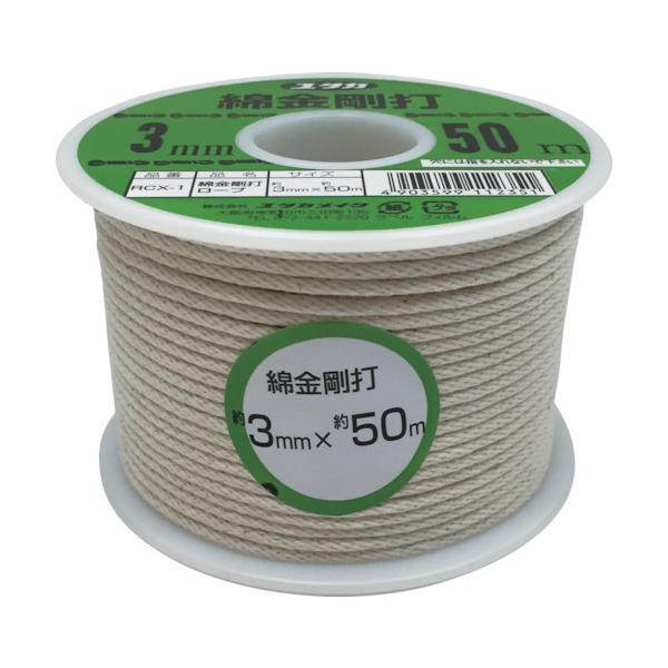 ���^�J���C�N �ȋ����Ń��[�v �{�r���� 3mm×50m RCX-1