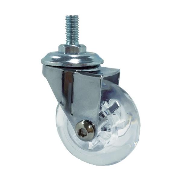 SAMSONG �f�U�C���N���A�L���X�^�[�uEmma�v �l�W ���� 100mm EMMA-T-100
