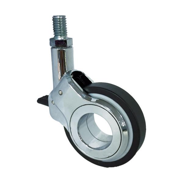 SAMSONG �f�U�C���L���X�^�[�uOlym�v �l�W ���݃X�g�b�p�[�t 75mm OLYM-TS-75