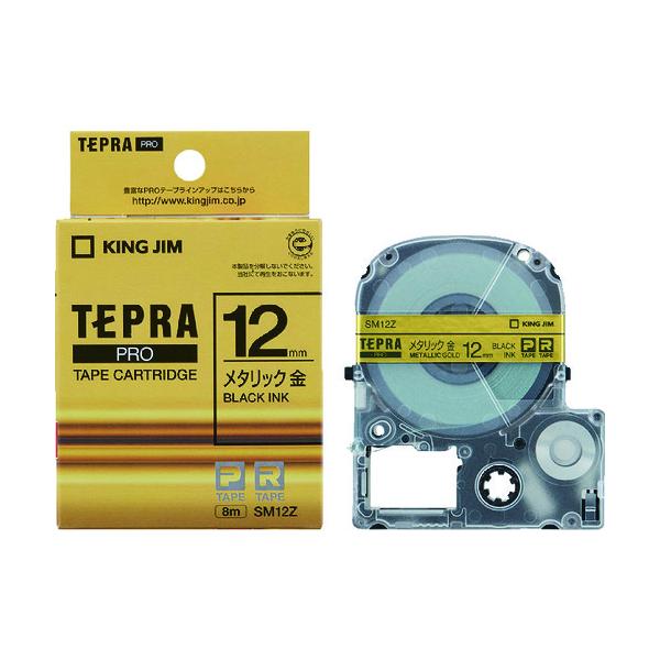 KING JIM �y�����z�u�e�v���vPRO�e�[�v���^���b�N�e-�v ��/������ SM12Z