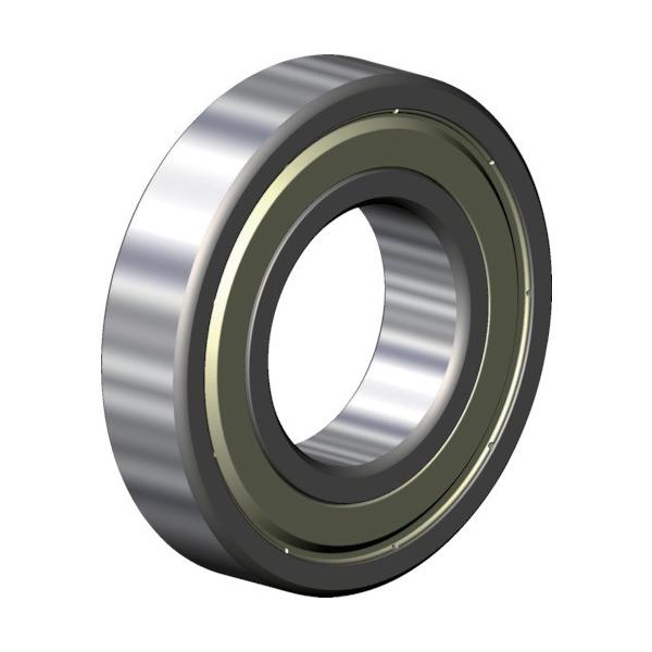 CCTY 深溝玉軸受(両側シールドタイプ)内輪径30×外62mm 6206 ZZ