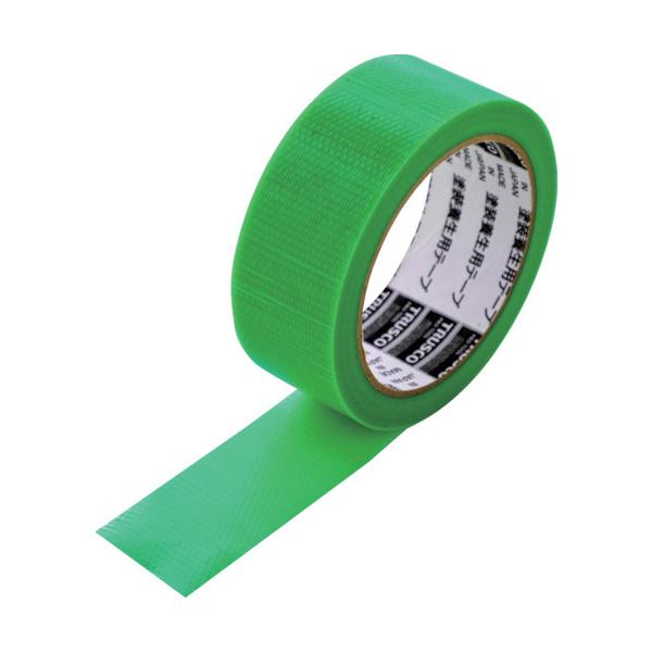 TRUSCO 塗装養生用テープ グリーン 38X25 TYT3825-GN