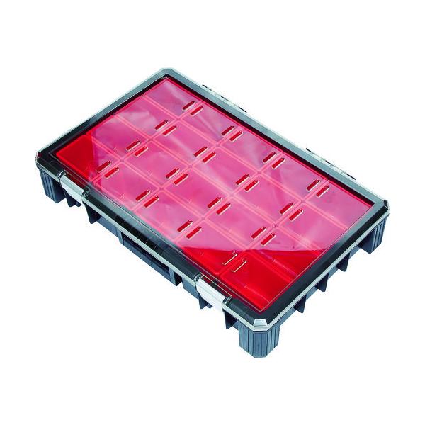 PATROL �I�[�K�i�C�U�[ HD600 �u���b�N/���b�h ORGHD600CZAPG001