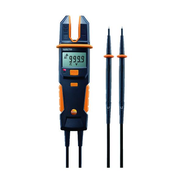 eXg[ tH[NeX^[ TESTO755-1