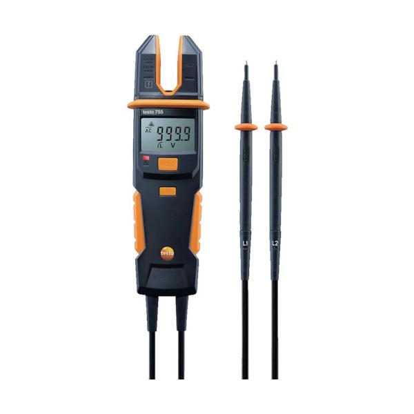 eXg[ tH[NeX^[ TESTO755-2