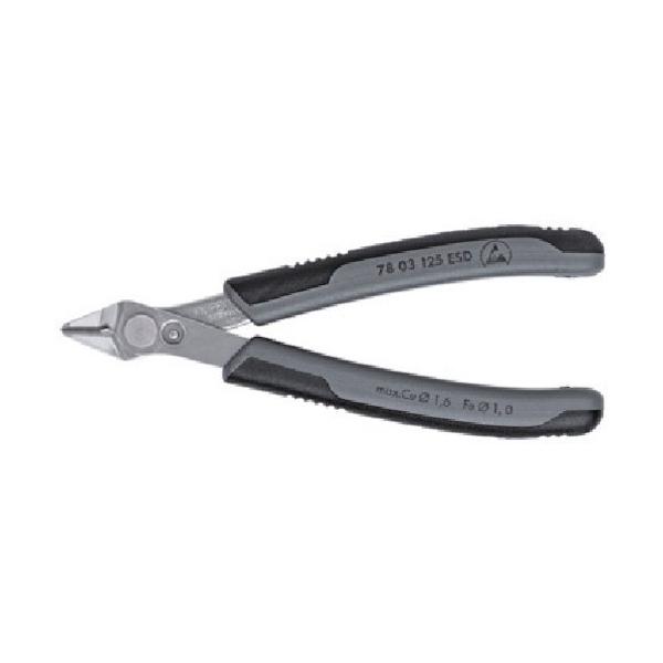 KNIPEX GNgjNX X[p[jbp[ 125mm 7803-125ESD