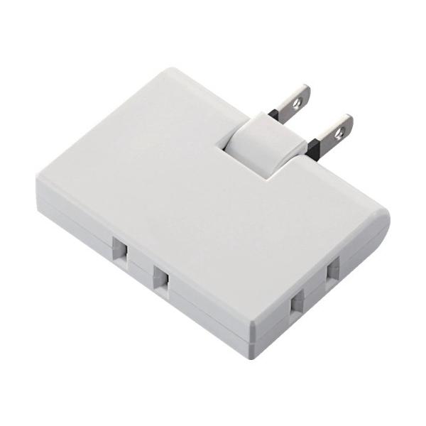 �G���R�� �R�[�i�[�^�b�v 3�� �z���C�g T-TR03-2300WH