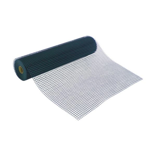 (�����ʓr)(�����i)TRUSCO ���ړI�����l�b�g �O���[��1mX5m �ڍ�17mmX17mm T-H04PB-5M