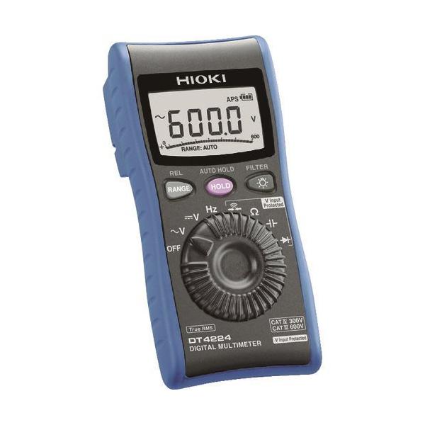 HIOKI fW^}`[^ DT4224