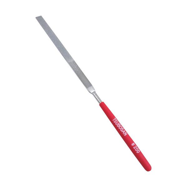 ツボサン ダイヤモンドヤスリ S-5 平 #200-70L DSHI0520