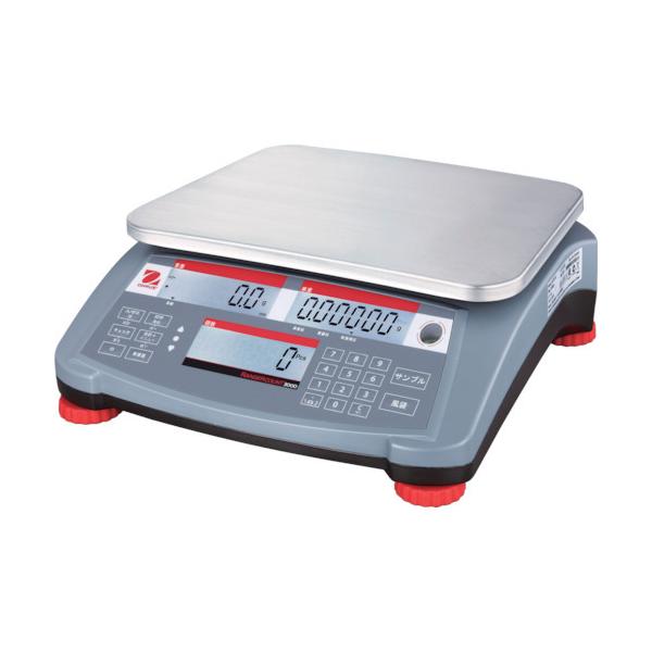 �I�[�n�E�X �����W���[�J�E���g3000 30kg/1g 30031811 RC31P30