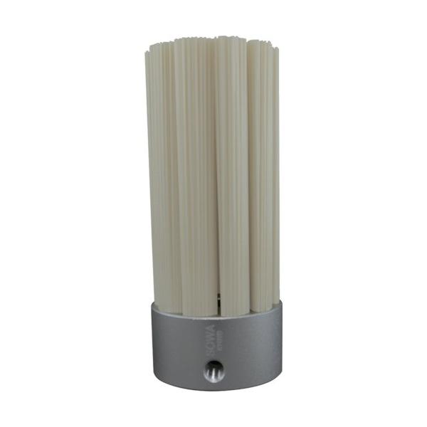 SOWA �Z���~�b�N�t�@�C�o�[�u���V �J�b�v�^ #1000 W ��40×75L CB31W-04075
