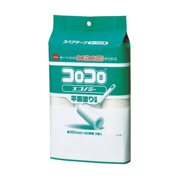 【メーカー】●（株）ニトムズ【仕様】●テープサイズ：160mm幅×90周【材質・仕上げ】●特殊粘着加工紙【1注文あたり入数】●3巻【質量】●520.000G
