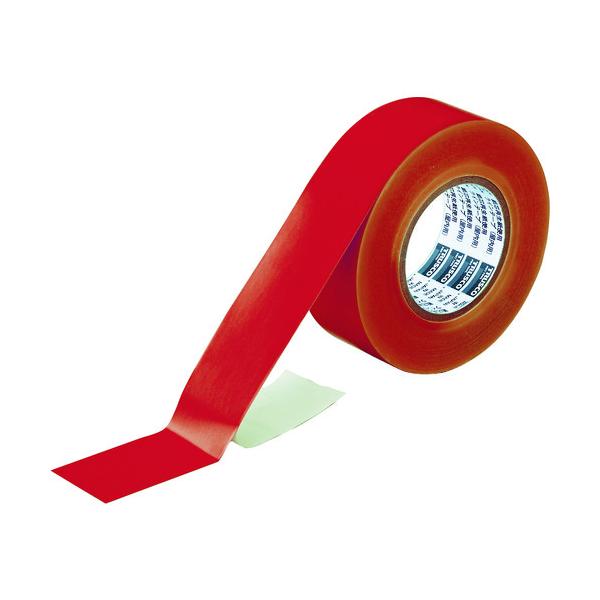 TRUSCO ���C���e�[�v �����p ��50mmX����50m ���b�h TLT-50EAR