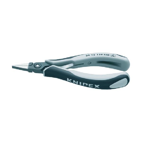 KNIPEX ESDpvC[  130mm 3452-130ESD