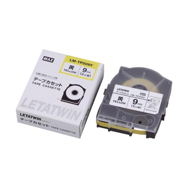 MAX �`���[�u�}�[�J�[ ���^�c�C�� ��p�e�[�v�J�Z�b�g LM-TP509Y