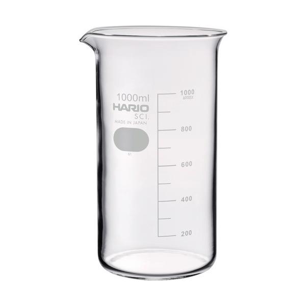 HARIO �g�[���r�[�J�[ �ڈ��ڐ��t 1000ml TB-1L-SCI