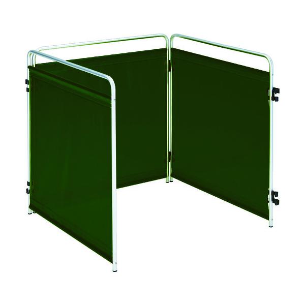 (�����ʓr)(�����i)TRUSCO ���^�n�ڎՌ��t�F���X 900mm�p �O�ʃZ�b�g �[�� TTY3-900-DG