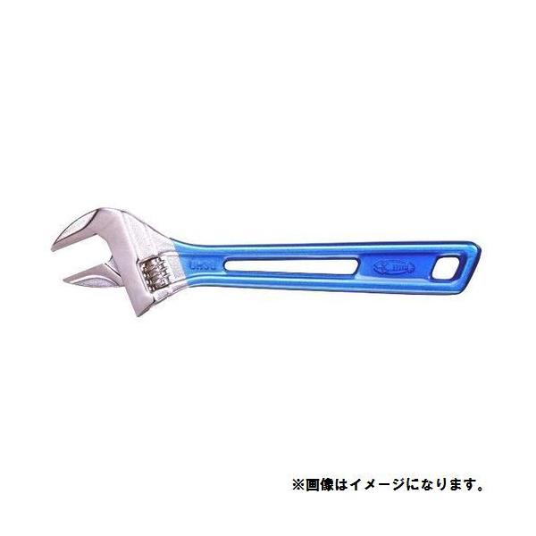 ロブテックス ロブスター エビ印 ハイブリッドモンキーレンチ