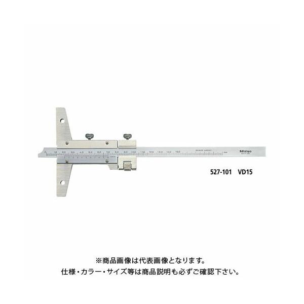 ~cg Mitutoyo fvXQ[W(t) 200mm (527-102) VD20