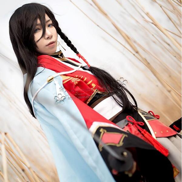送料無料 刀剣乱舞 風 和泉守兼定 コスプレ ゲーム 衣装 ウィッグ 風 靴 パーティー コスチューム アニメ ゲーム Cosplay パーティー イベント ハロウィン仮装 変装 Ddjlw31 Kgcストア
